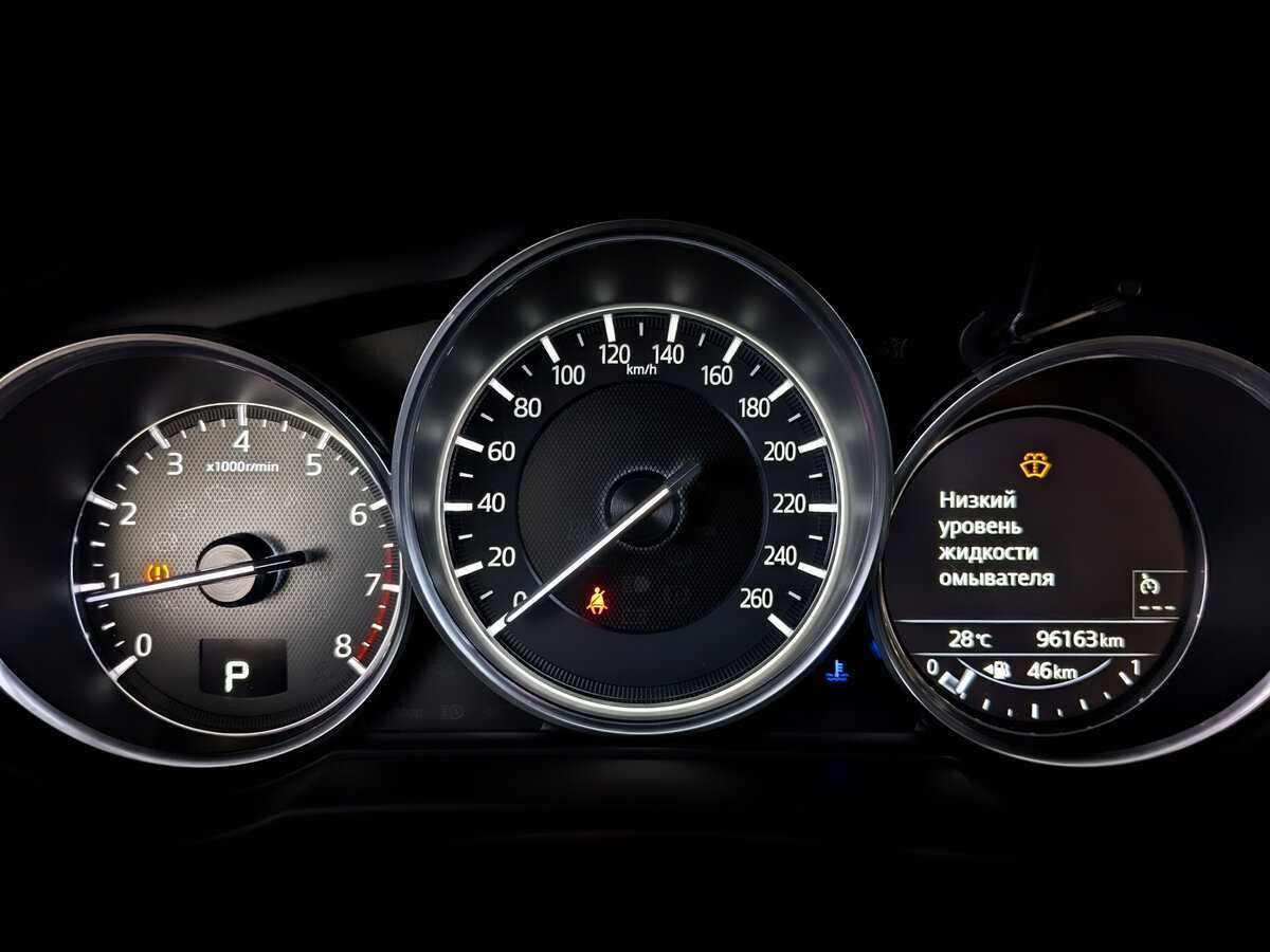 Mazda CX-5 2017 года с пробегом. Фото: #12