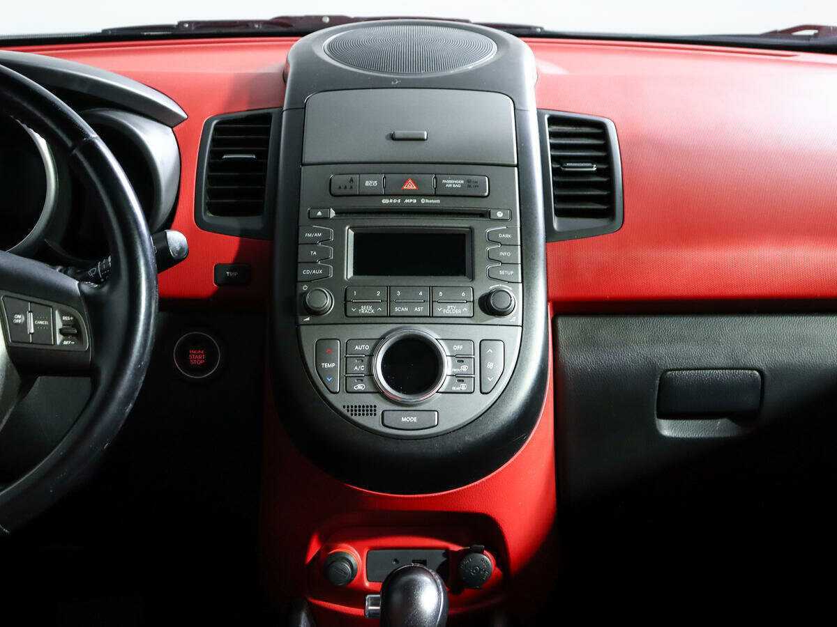 Kia Soul 2013 года с пробегом. Фото: #12