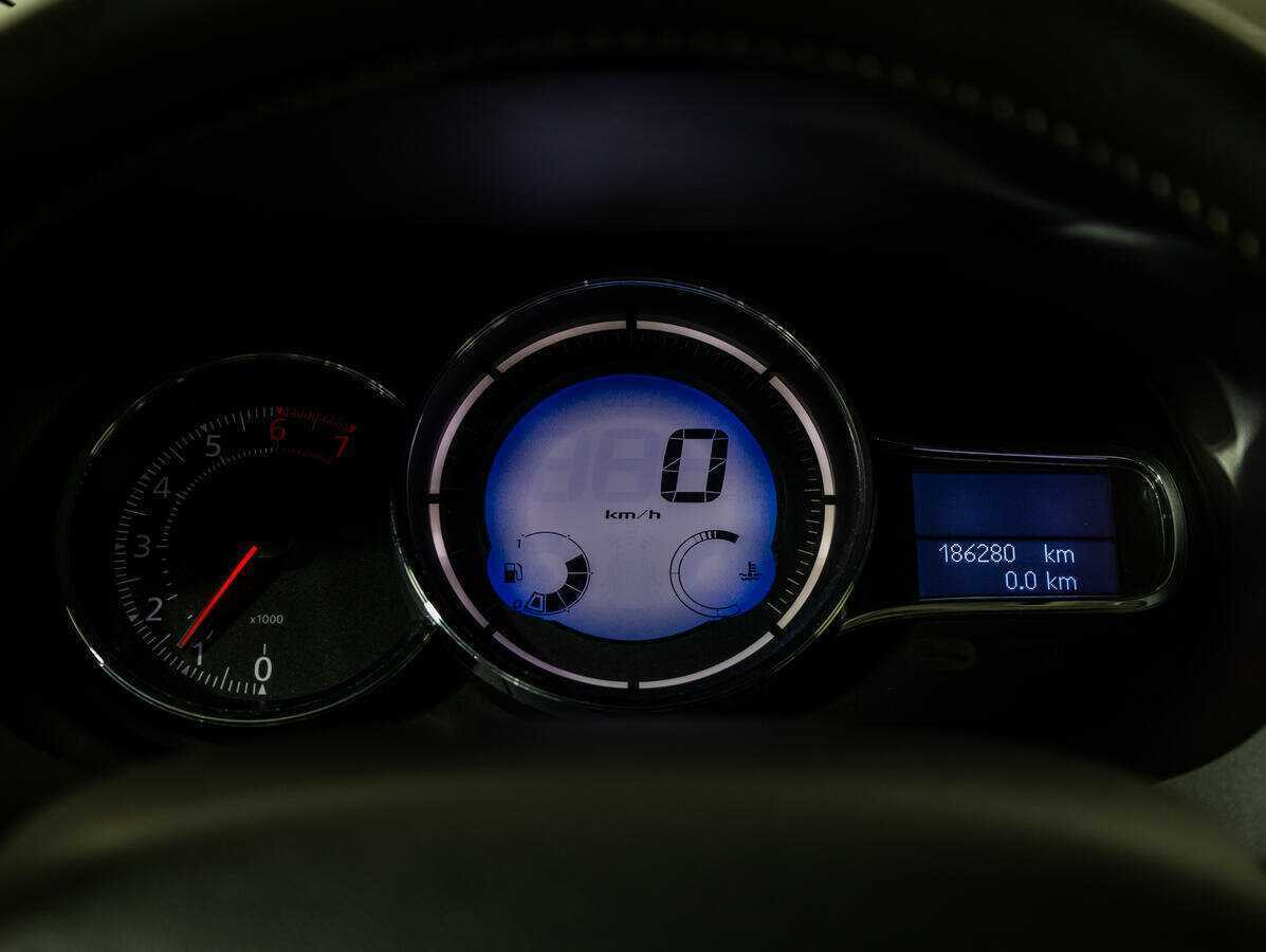 Renault Megane 2014 года с пробегом. Фото: #9