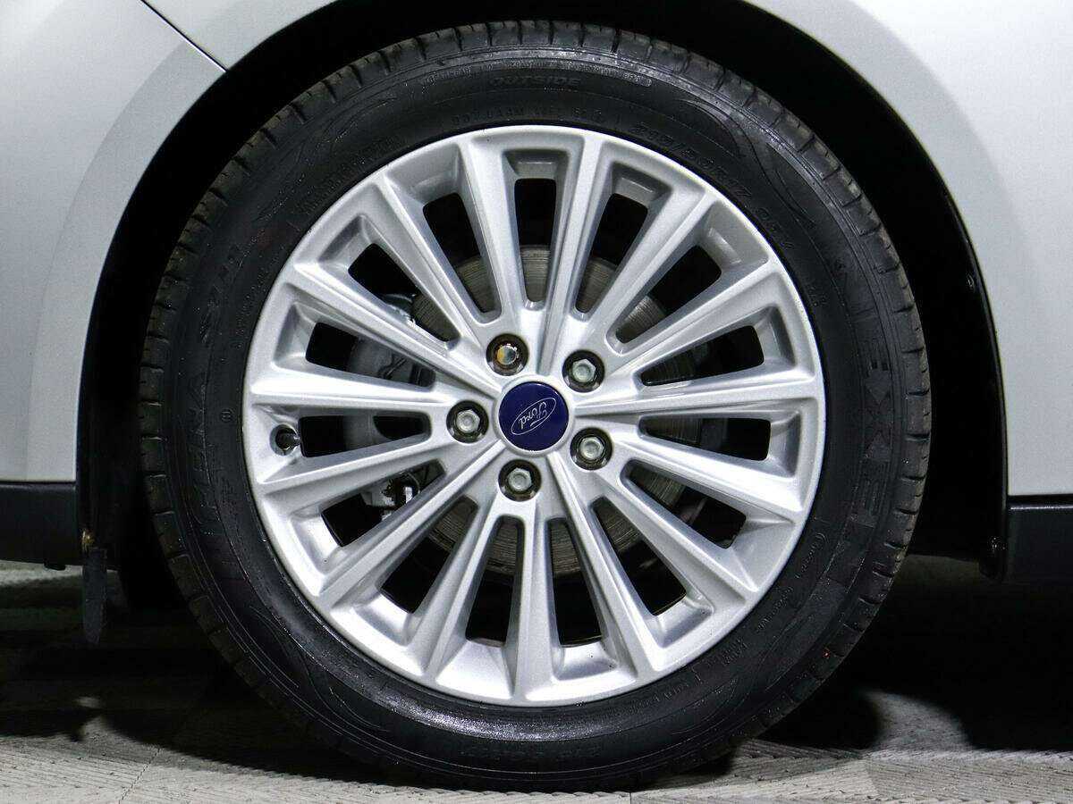 Ford Focus 2017 года с пробегом. Фото: #15