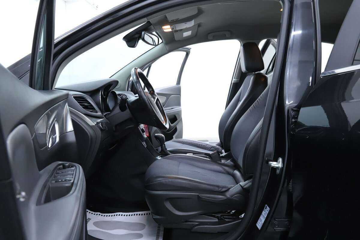Opel Mokka 2013 года с пробегом. Фото: #6