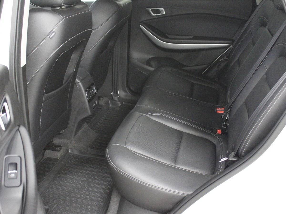 Chery Tiggo 7 2019 года с пробегом. Фото: #9