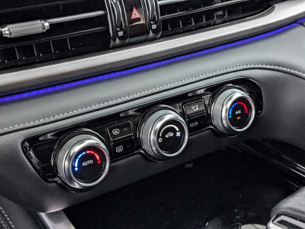 Changan CS95 2023 года с пробегом. Фото: #15