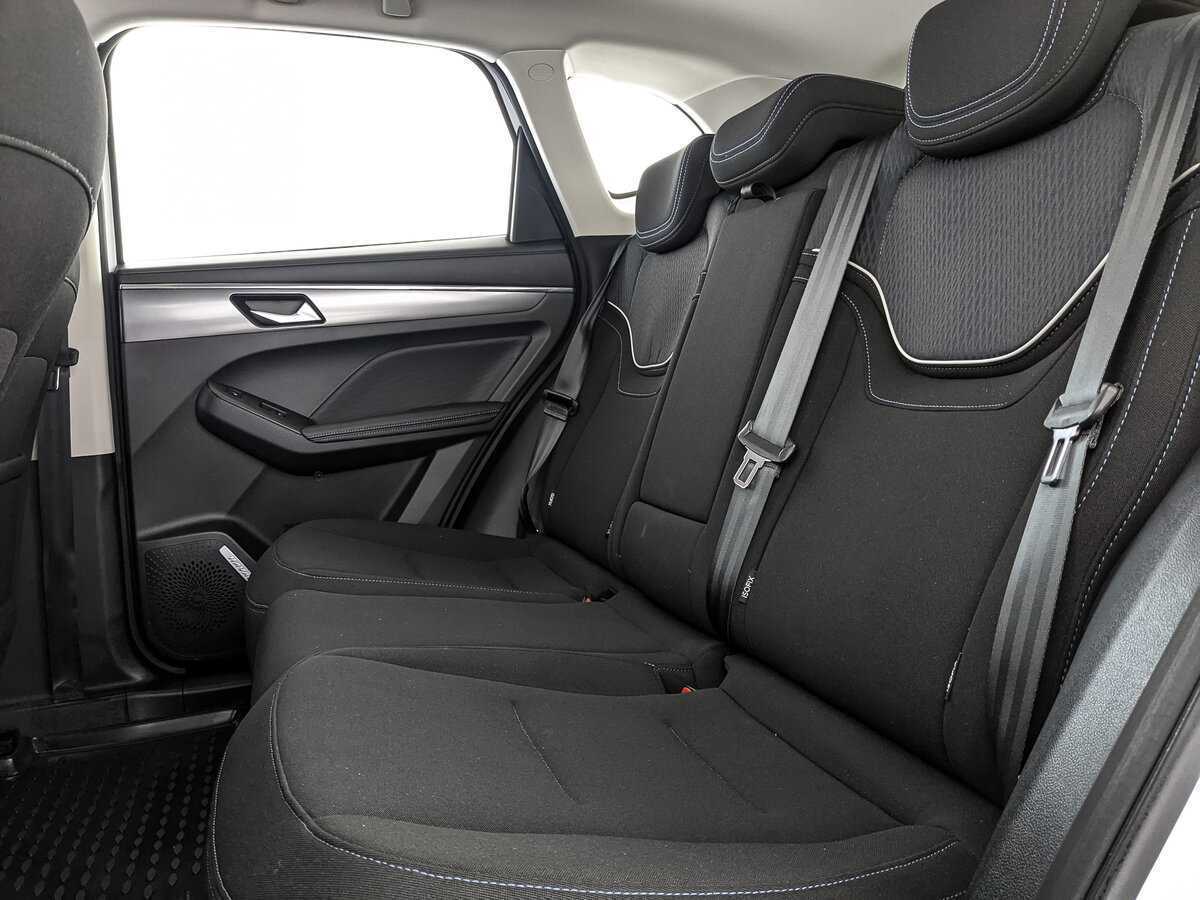 Haval Jolion 2023 года с пробегом. Фото: #13