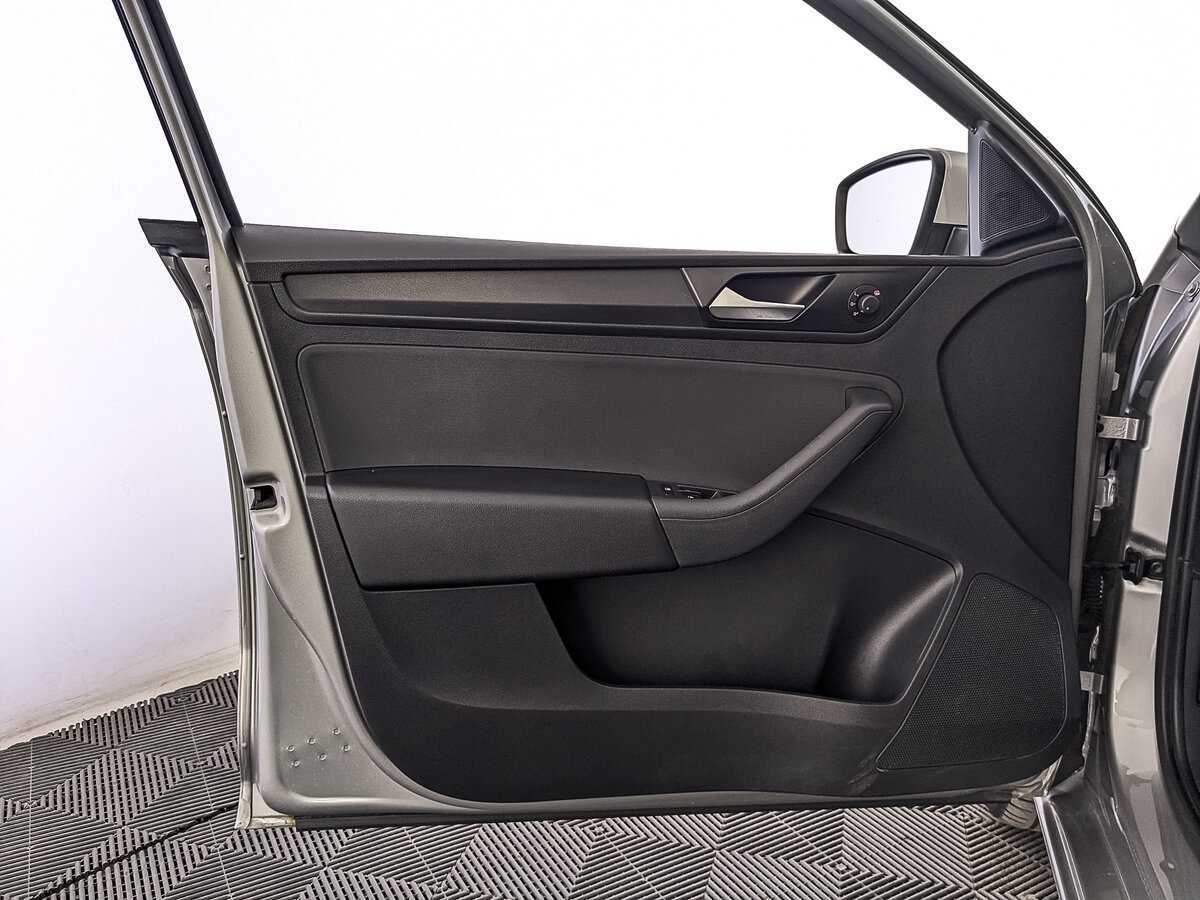 Volkswagen Polo 2021 года с пробегом. Фото: #18