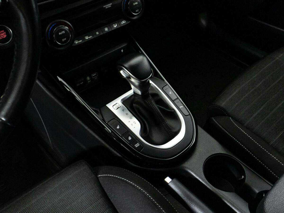 Kia Cerato 2019 года с пробегом. Фото: #16