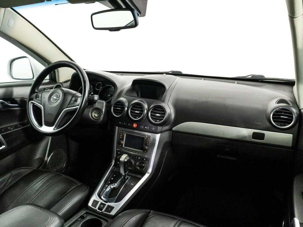 Opel Antara 2013 года с пробегом. Фото: #6