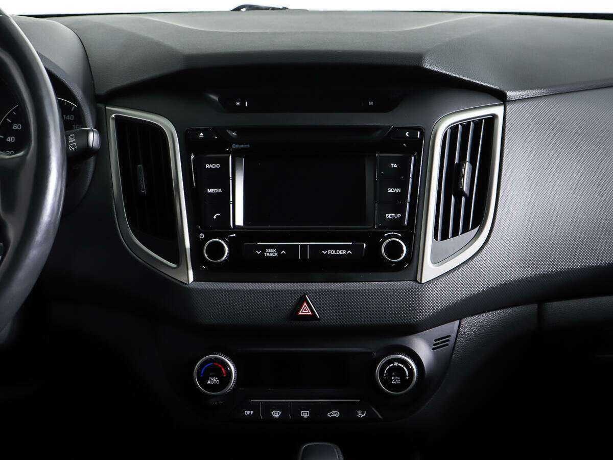 Hyundai Creta 2016 года с пробегом. Фото: #11