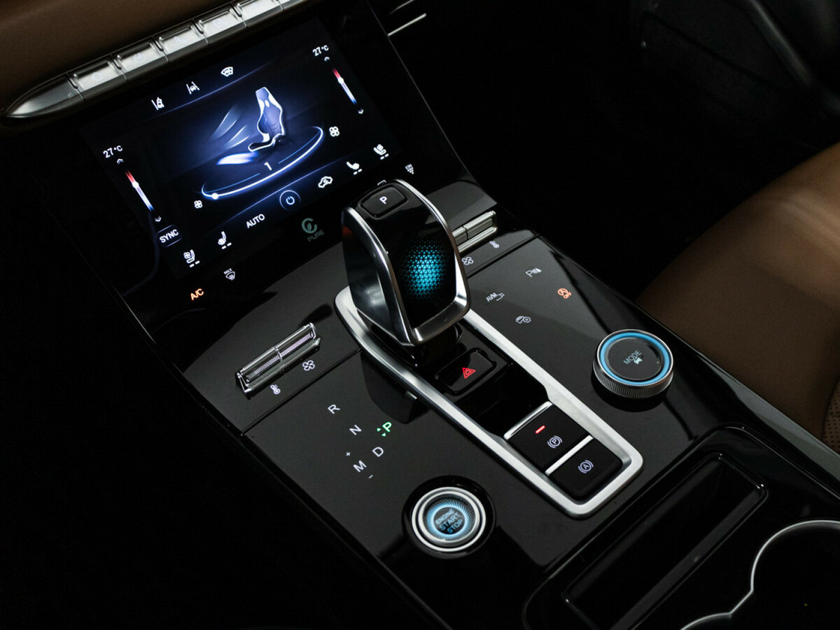 Chery Tiggo 8 Pro Max 2023 года с пробегом. Фото: #18