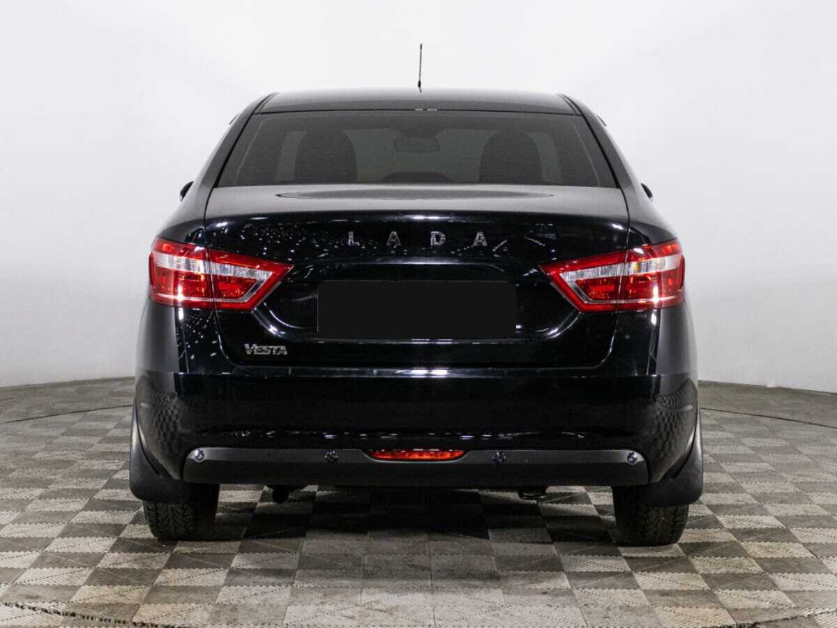 Lada (ВАЗ) Vesta 2022 года с пробегом. Фото: #5