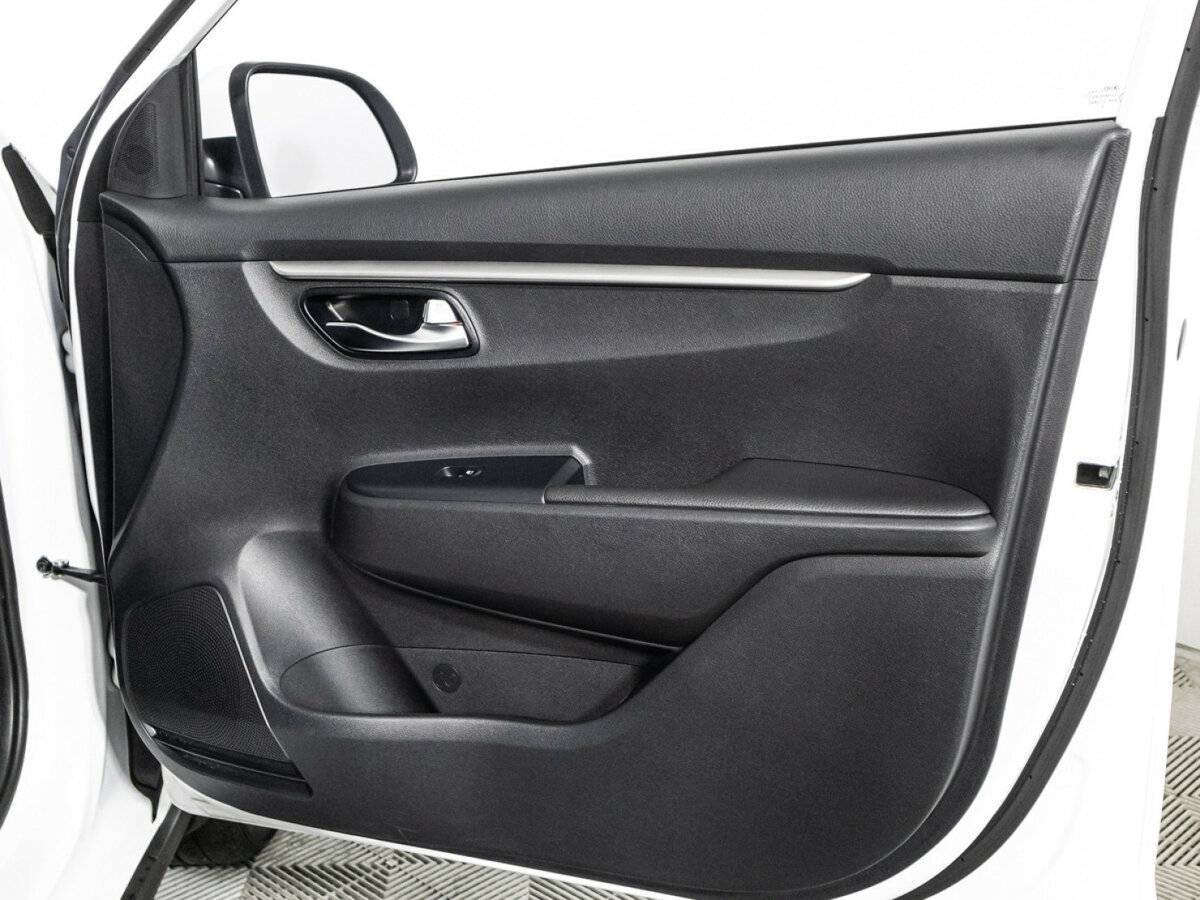 Kia Rio 2021 года с пробегом. Фото: #28