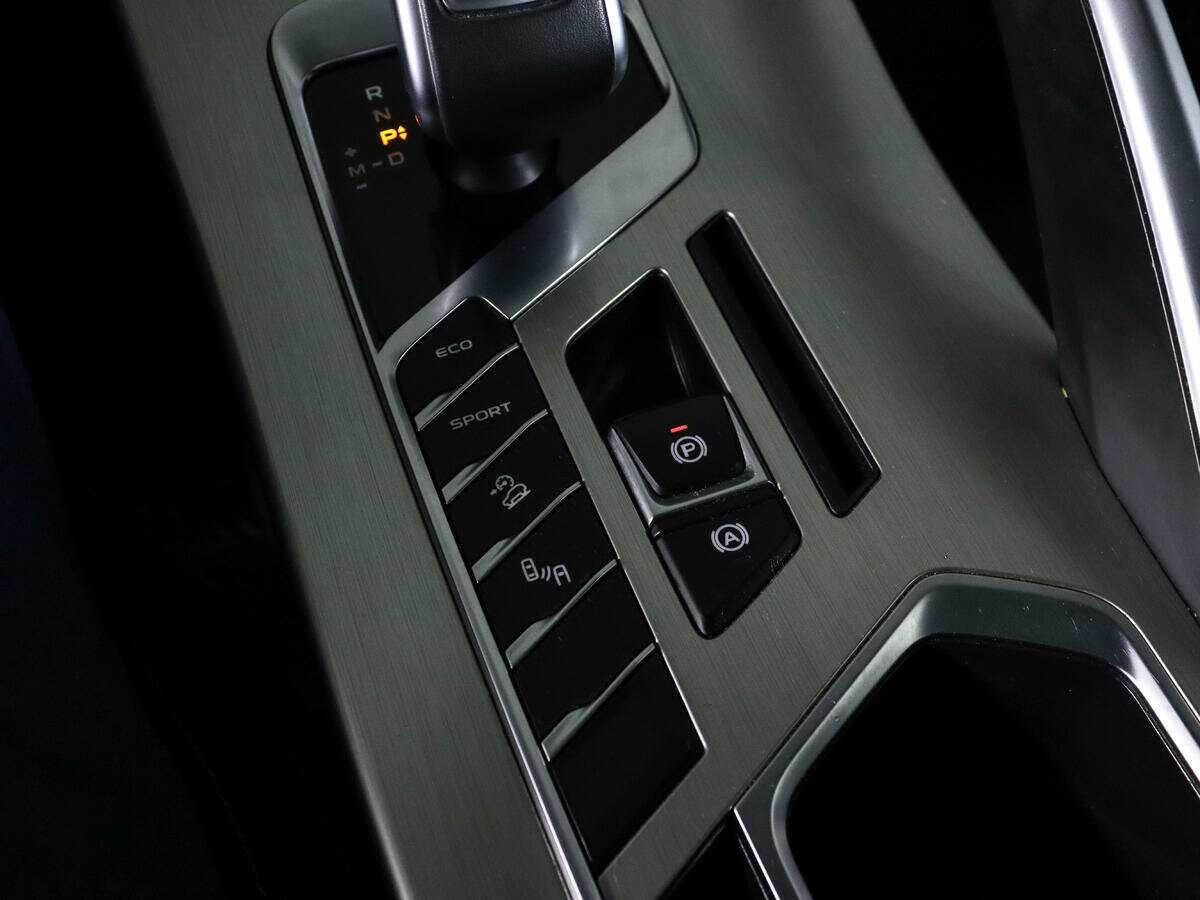 Geely Coolray 2021 года с пробегом. Фото: #17