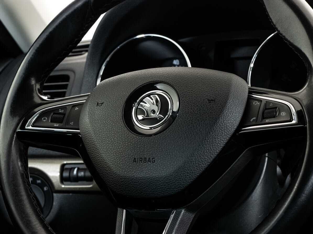 Skoda Yeti 2014 года с пробегом. Фото: #12