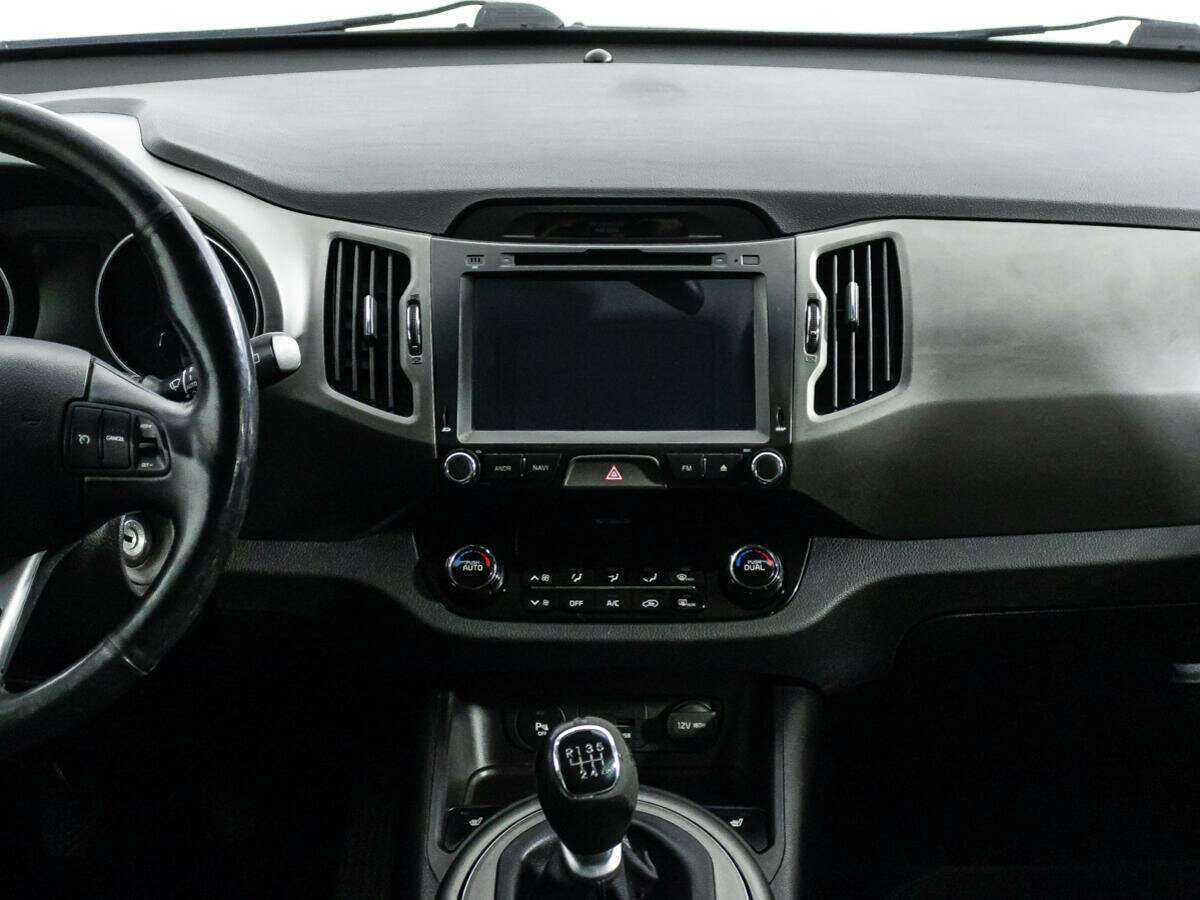 Kia Sportage 2014 года с пробегом. Фото: #13