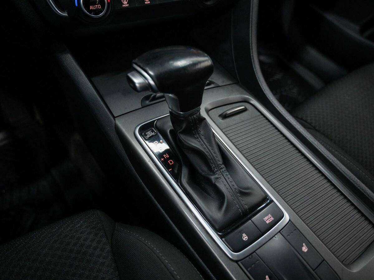 Kia Optima 2017 года с пробегом. Фото: #16