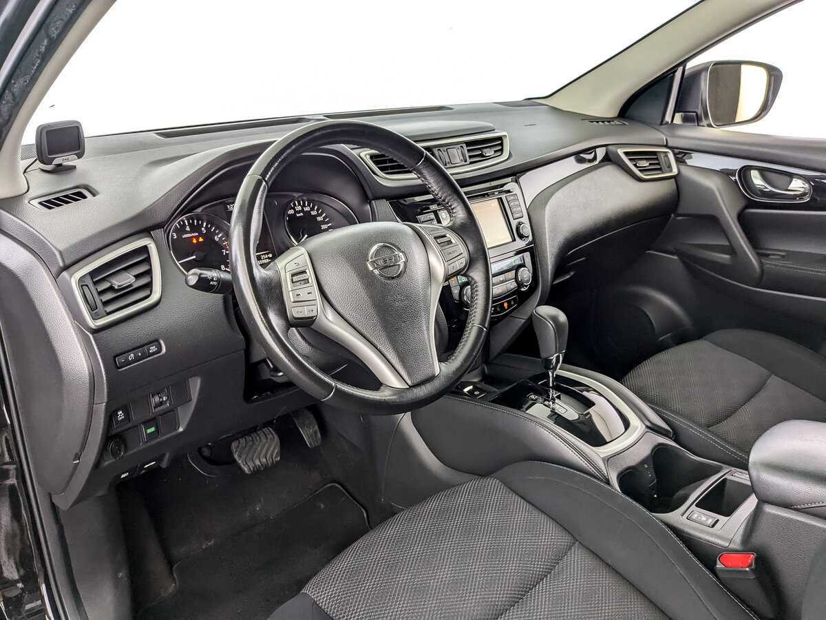 Nissan Qashqai 2018 года с пробегом. Фото: #11