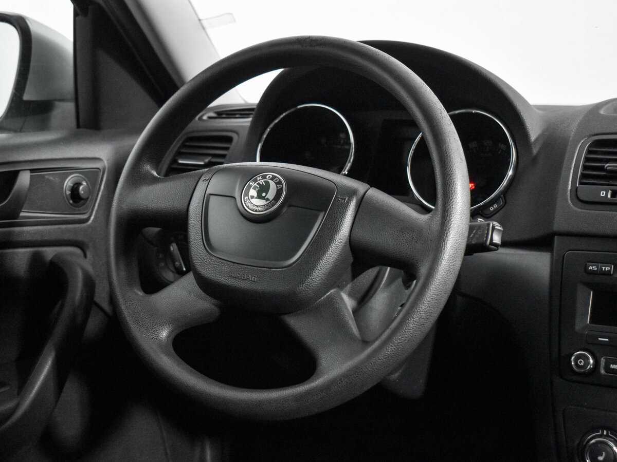 Skoda Yeti 2013 года с пробегом. Фото: #16
