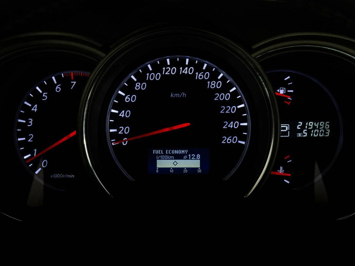 Nissan Murano 2013 года с пробегом. Фото: #25