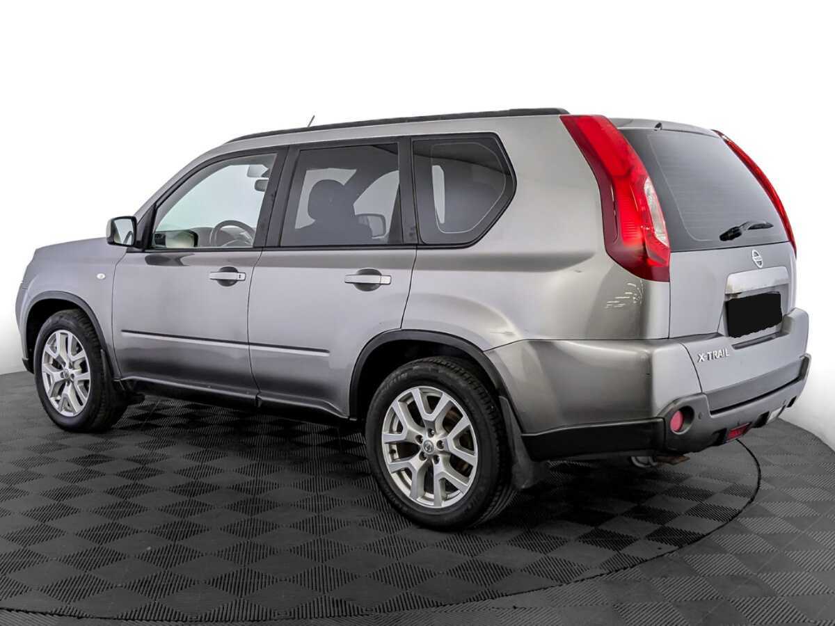 Nissan X-Trail 2013 года с пробегом. Фото: #6