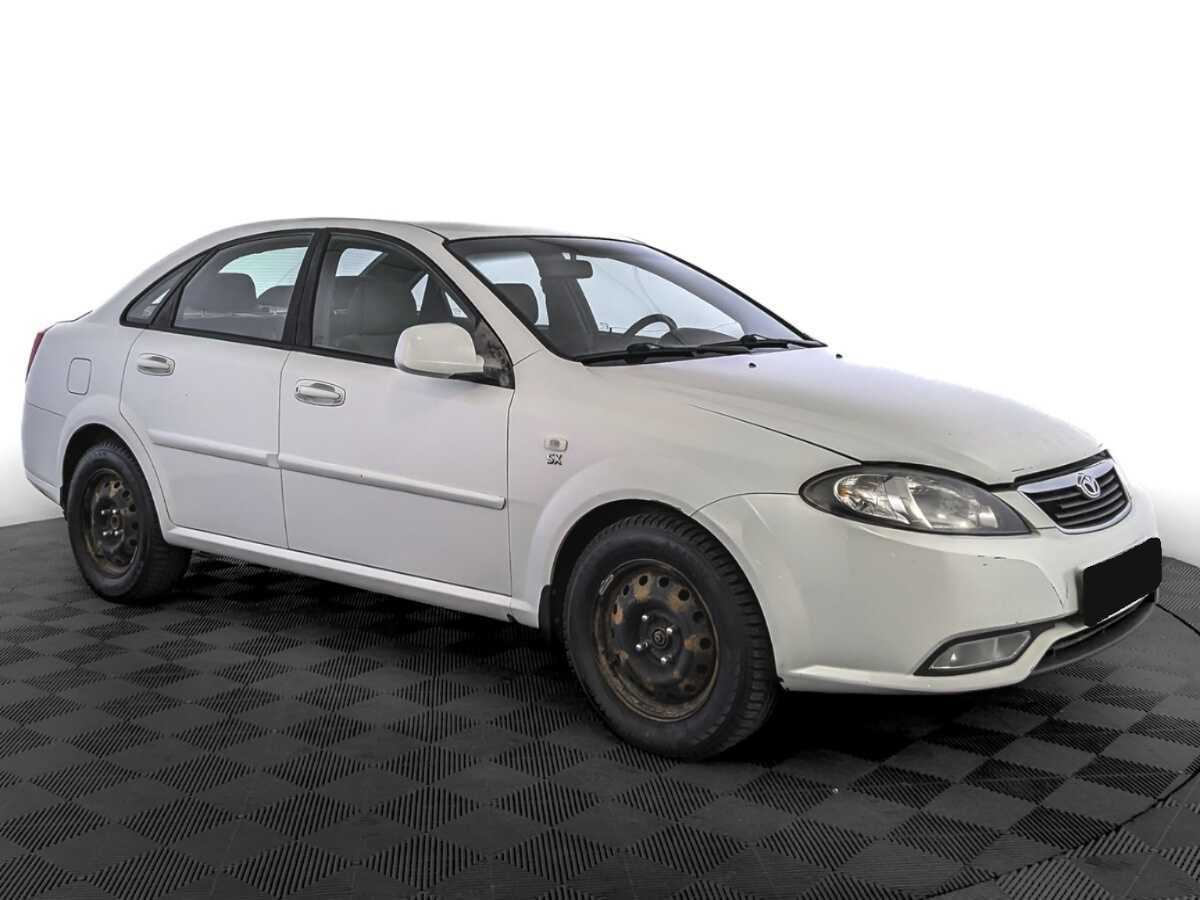 Daewoo Gentra 2014 года с пробегом. Фото: #2