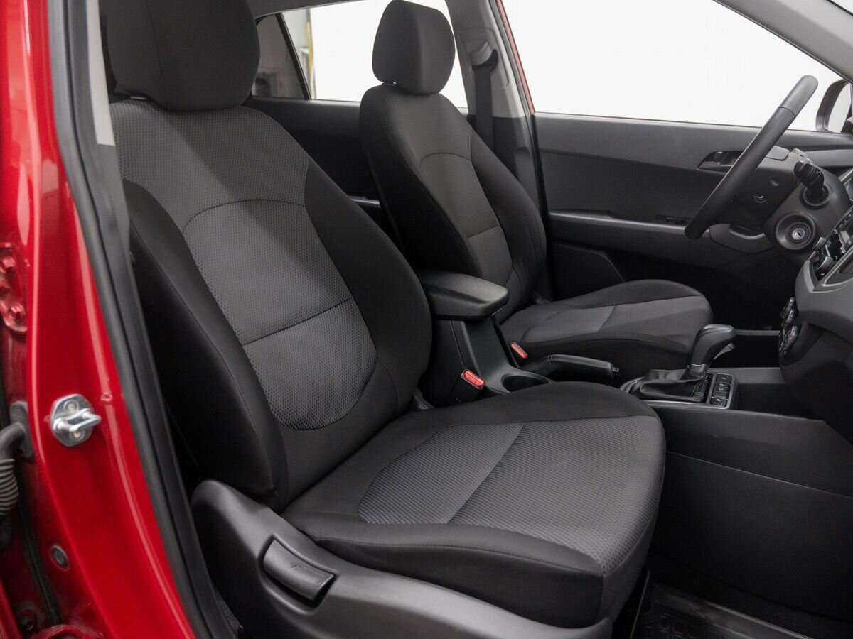 Hyundai Creta 2021 года с пробегом. Фото: #8