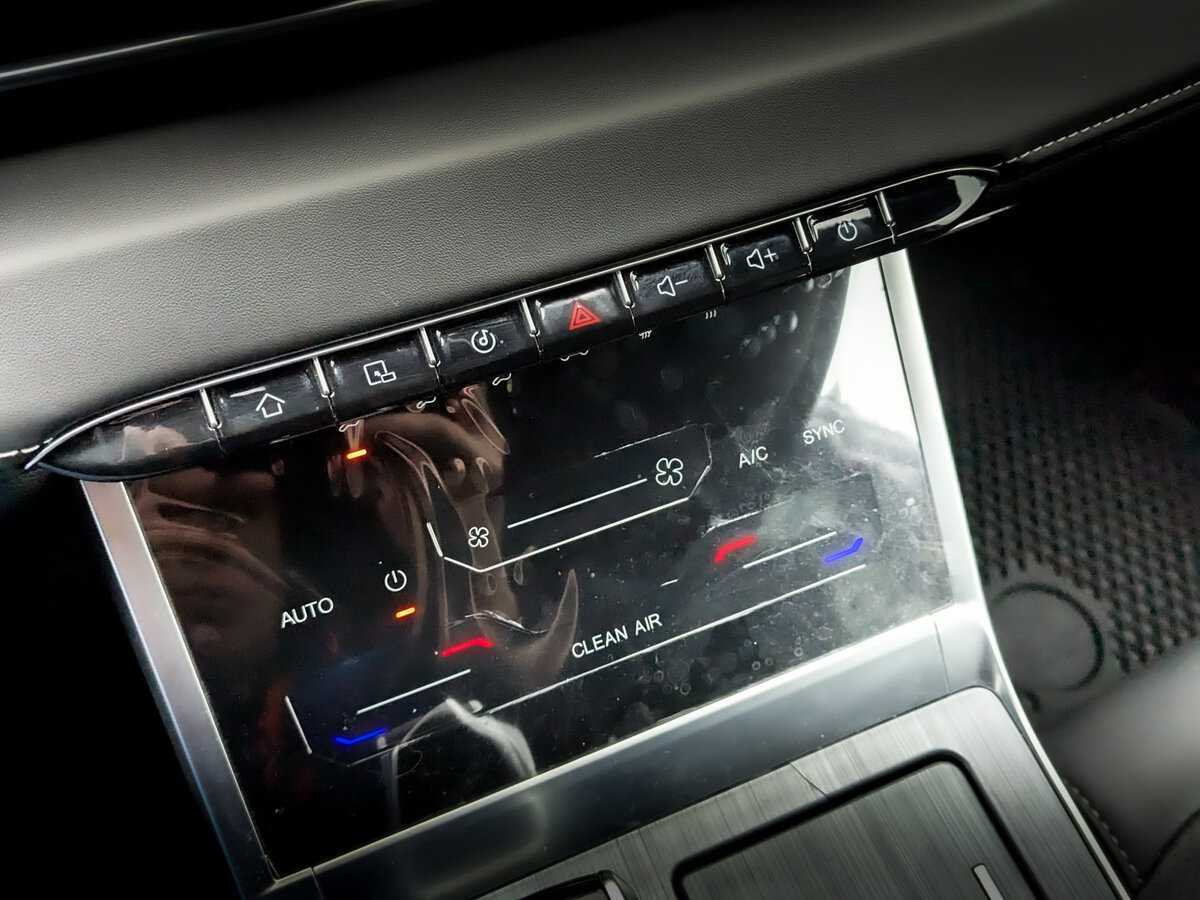 Chery Tiggo 7 Pro Max 2023 года с пробегом. Фото: #29