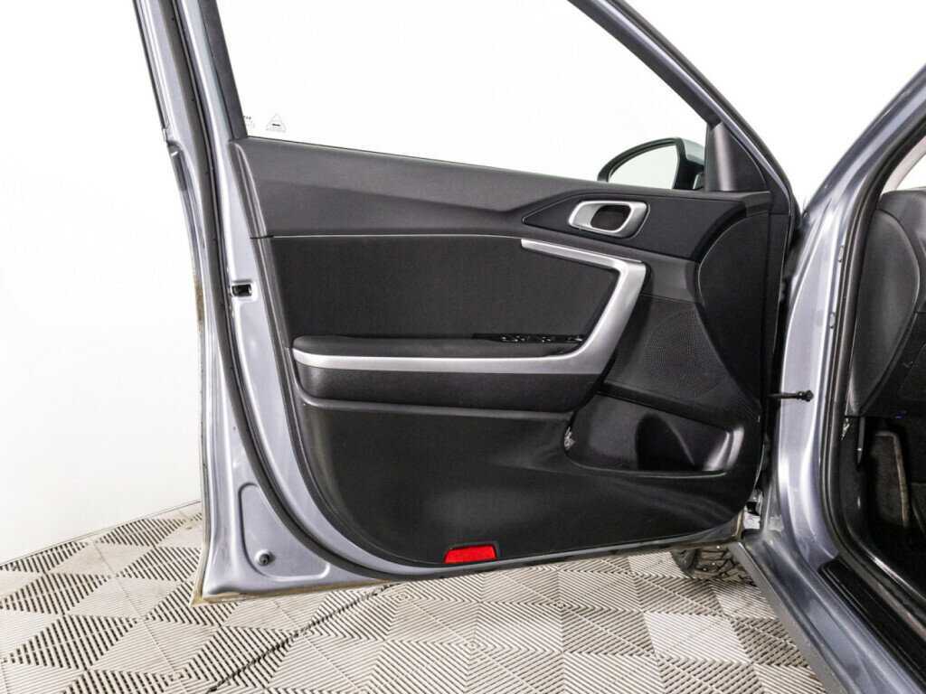 Kia Ceed 2022 года с пробегом. Фото: #21
