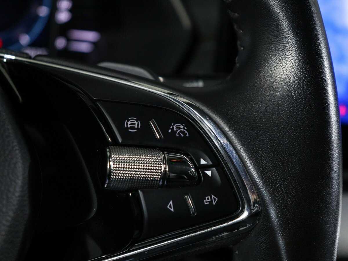 Skoda Octavia 2020 года с пробегом. Фото: #18