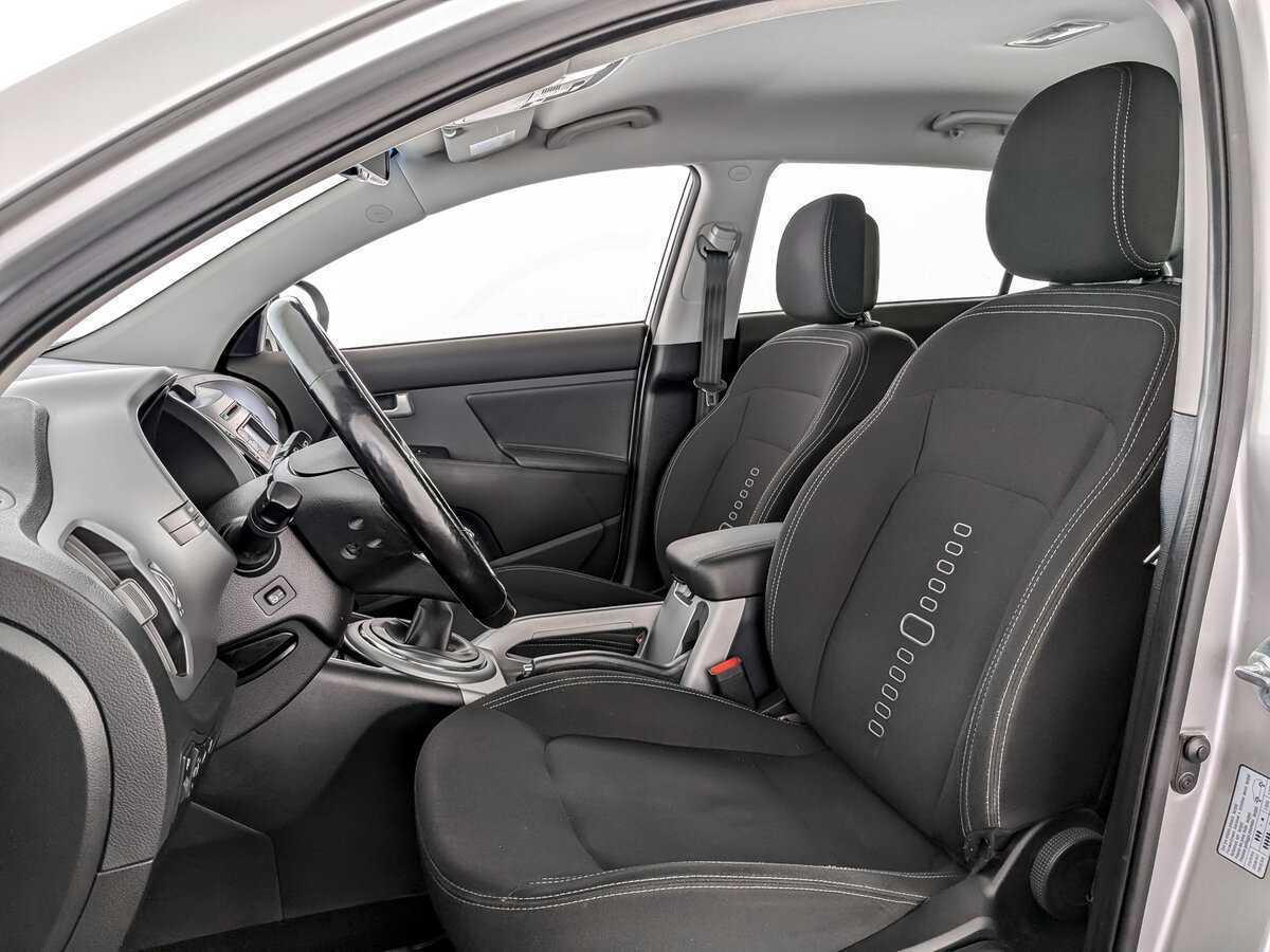 Kia Sportage 2015 года с пробегом. Фото: #15