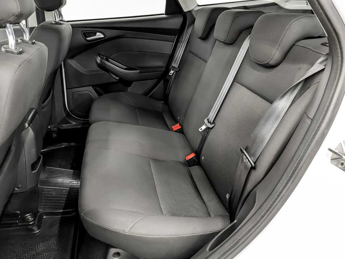Ford Focus 2018 года с пробегом. Фото: #11