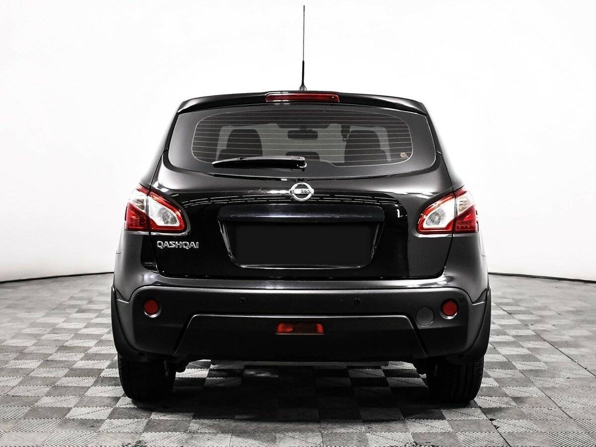 Nissan Qashqai 2012 года с пробегом. Фото: #5