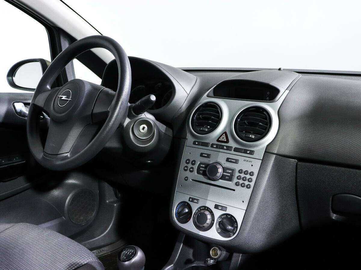 Opel Corsa 2012 года с пробегом. Фото: #6