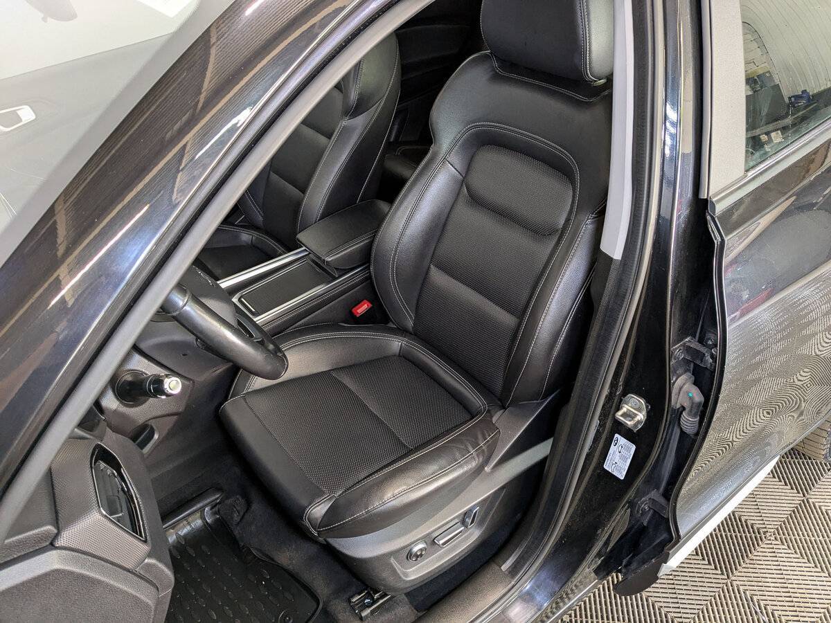 Chery Tiggo 4 2021 года с пробегом. Фото: #19