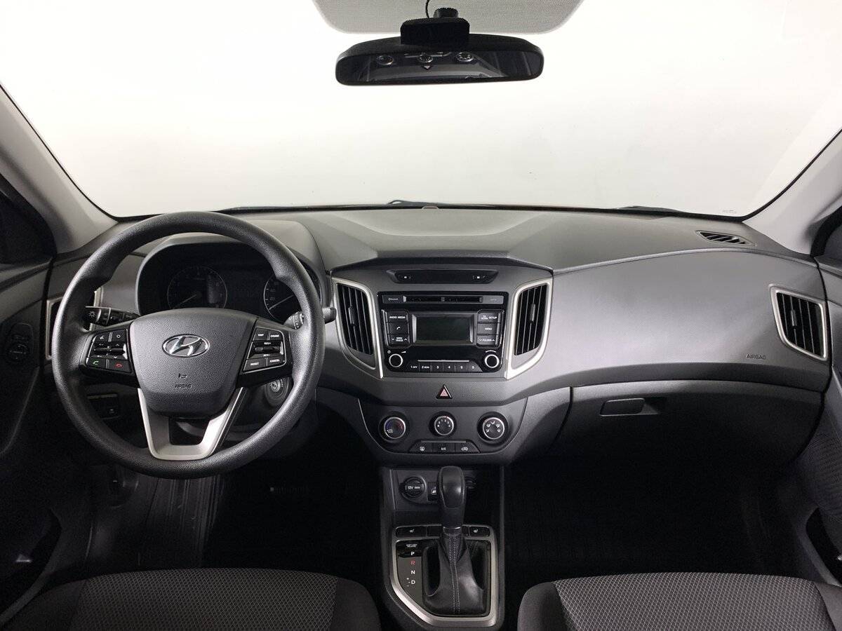 Hyundai Creta 2019 года с пробегом. Фото: #11