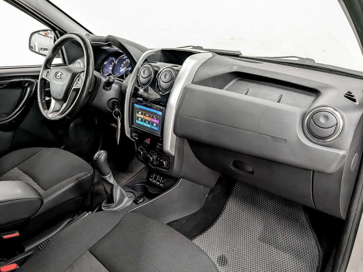 Lada (ВАЗ) Largus 2021 года с пробегом. Фото: #9