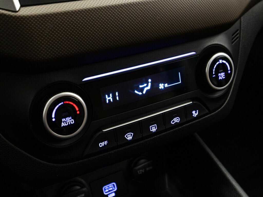 Hyundai Creta 2020 года с пробегом. Фото: #15