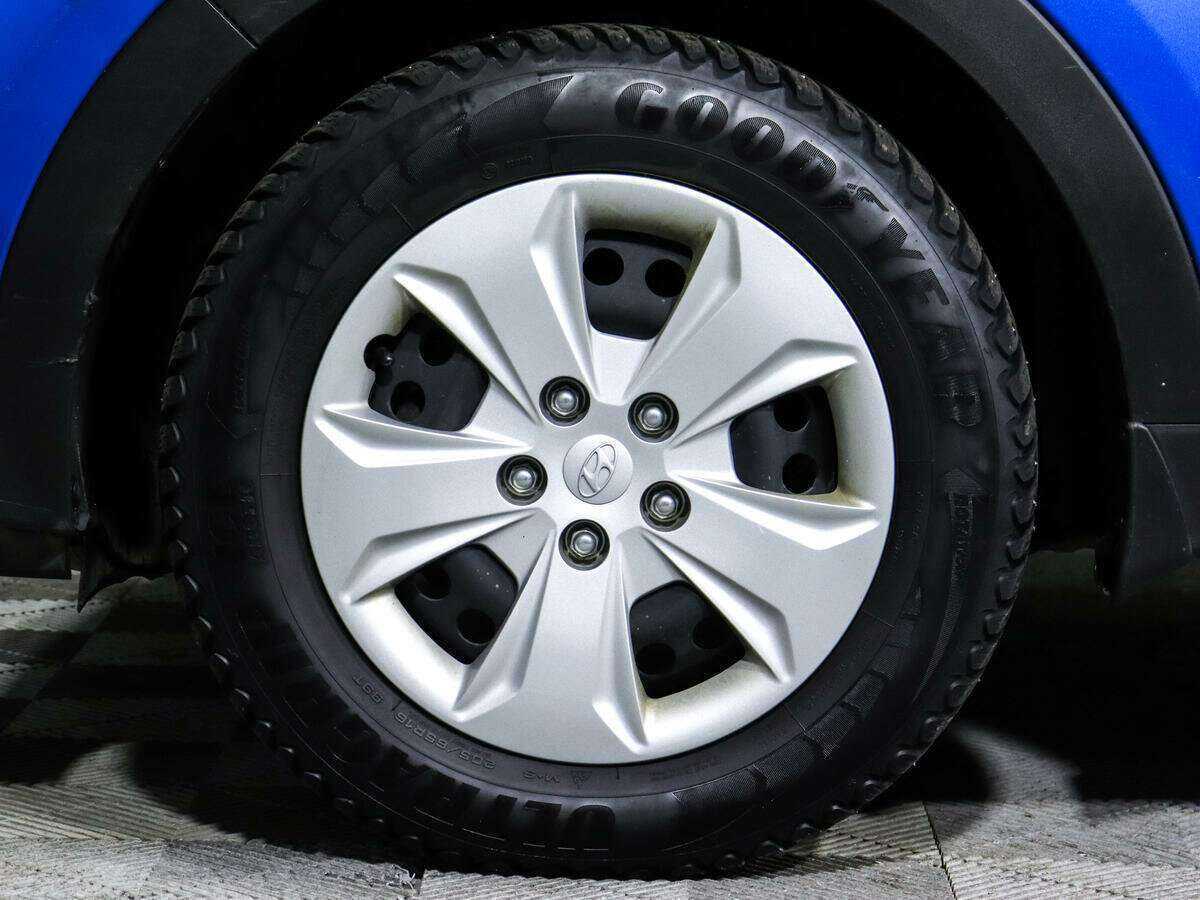 Hyundai Creta 2019 года с пробегом. Фото: #14