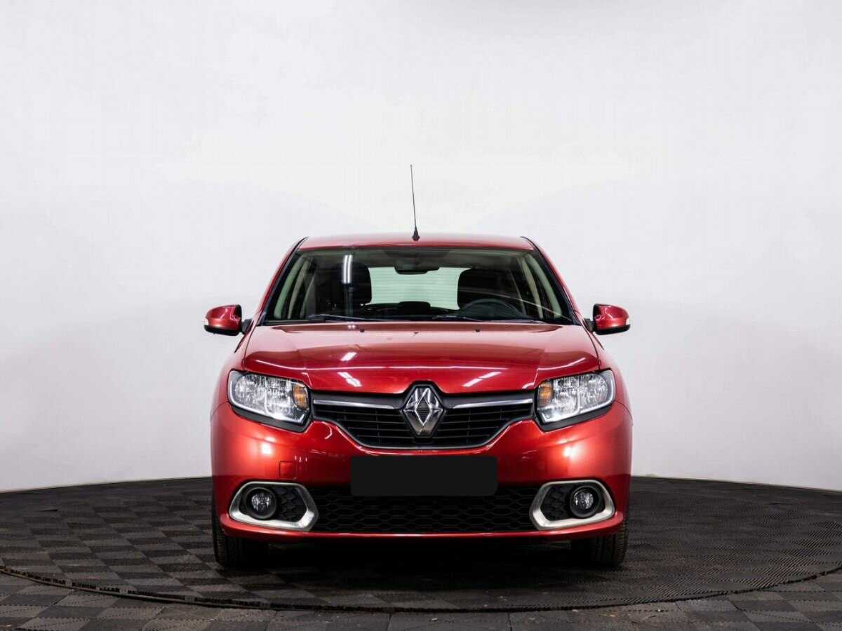 Renault Sandero 2017 года с пробегом. Фото: #1