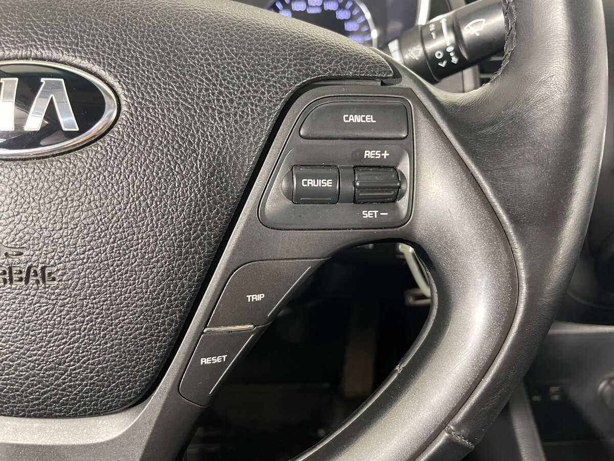 Kia Cerato 2015 года с пробегом. Фото: #14