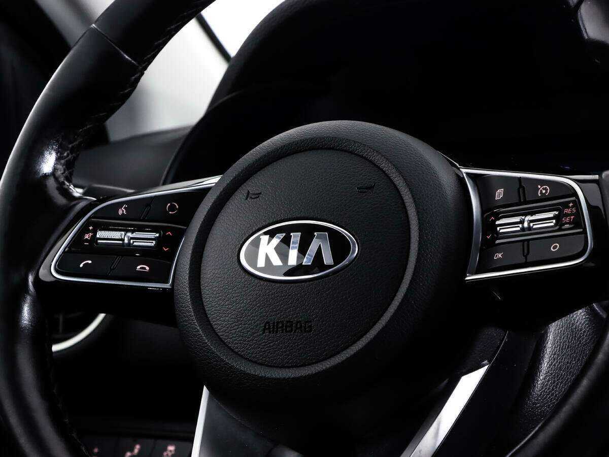 Kia Cerato 2018 года с пробегом. Фото: #10