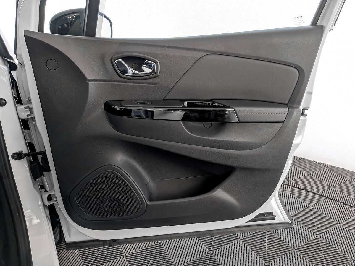 Renault Kaptur 2019 года с пробегом. Фото: #18