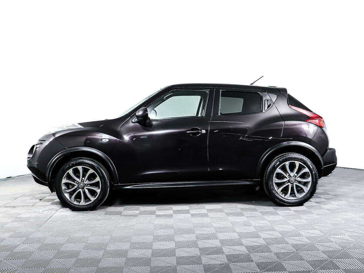 Nissan Juke 2013 года с пробегом. Фото: #7