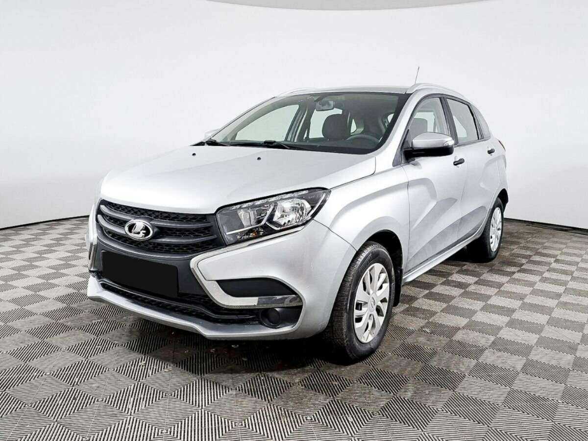 Lada (ВАЗ) XRAY 2021 года с пробегом. Фото: #0