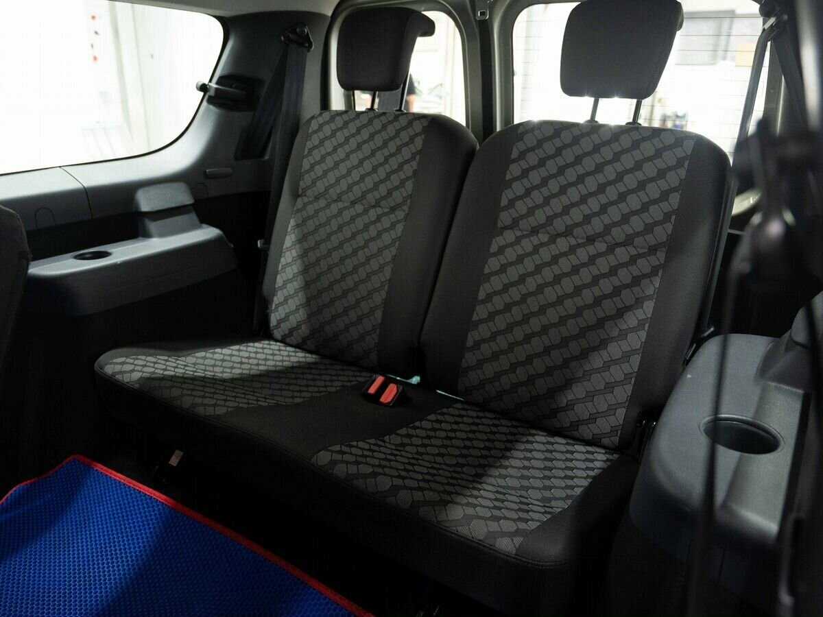 Lada (ВАЗ) Largus 2020 года с пробегом. Фото: #9