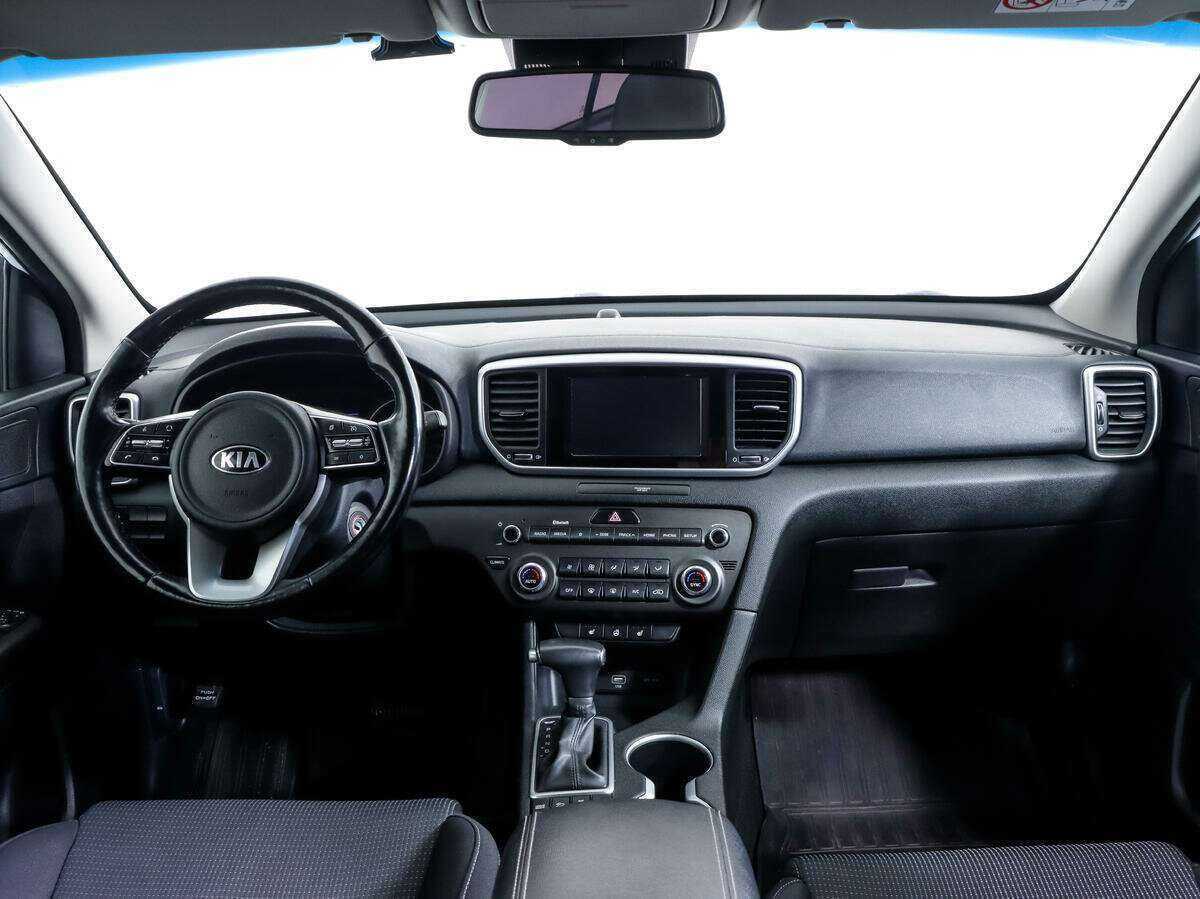 Kia Sportage 2018 года с пробегом. Фото: #7
