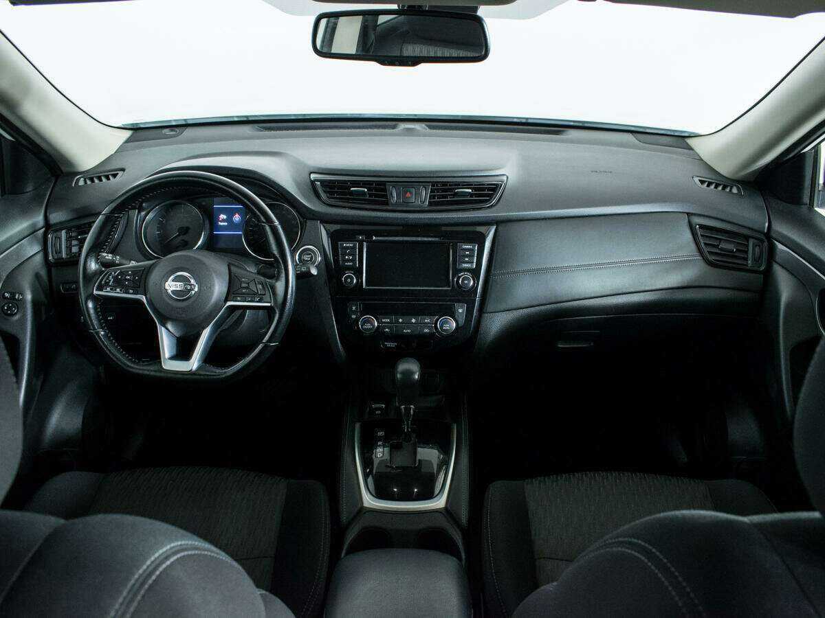 Nissan X-Trail 2020 года с пробегом. Фото: #11