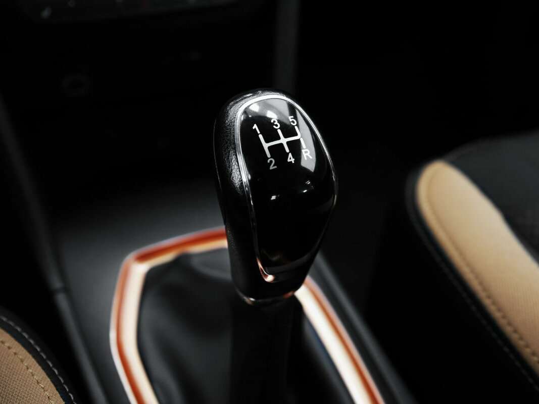 Chery Tiggo 2 2017 года с пробегом. Фото: #11