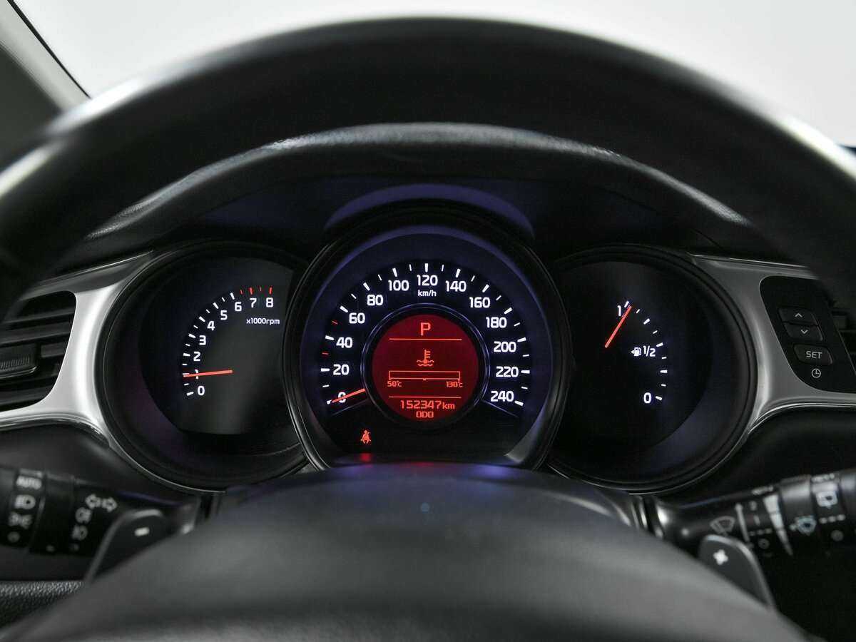 Kia Ceed 2017 года с пробегом. Фото: #6