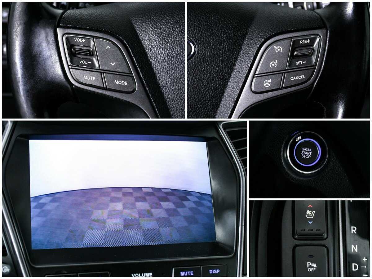 Hyundai Santa Fe 2015 года с пробегом. Фото: #16