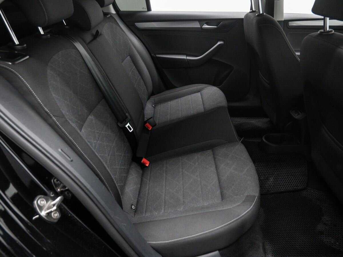 Volkswagen Polo 2021 года с пробегом. Фото: #9